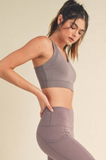 Smoky Mauve