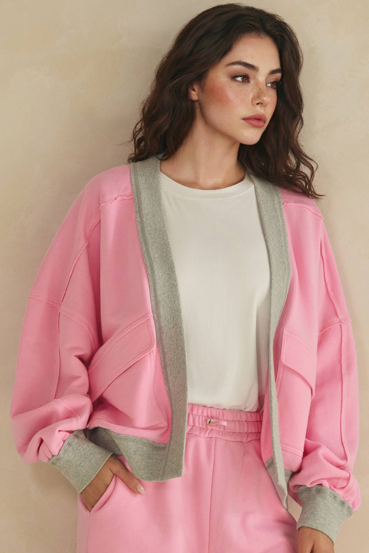 Pink