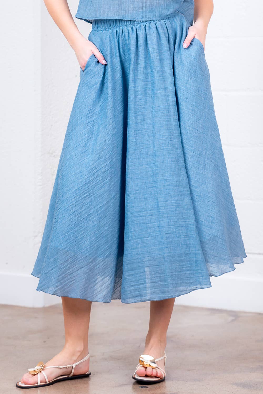 Denim Blue