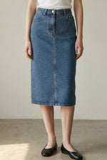 Blue Denim