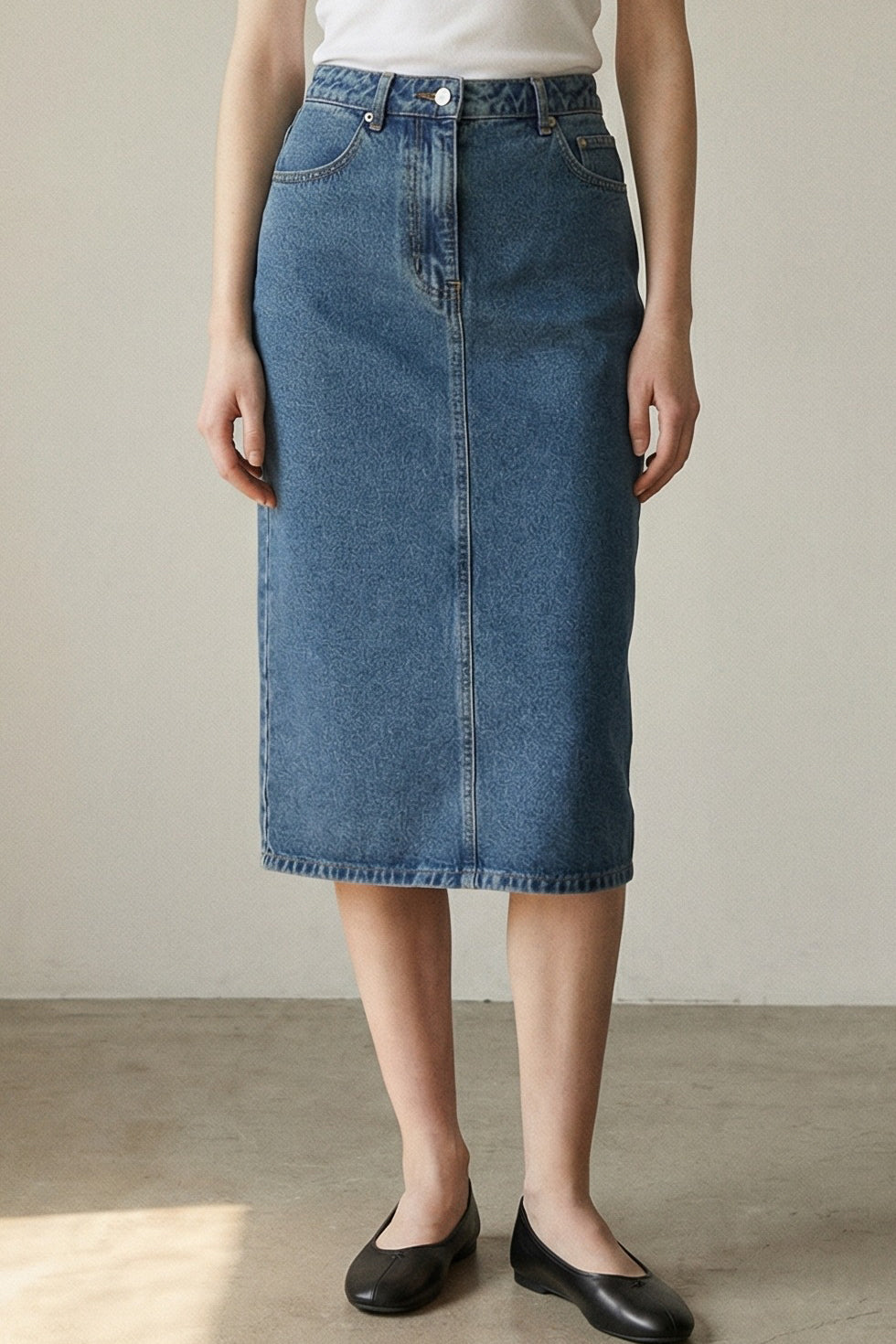 Blue Denim