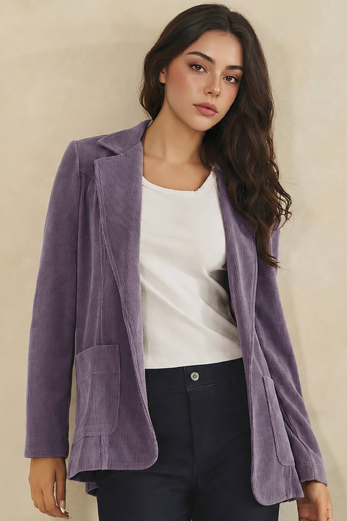 Dusty Purple