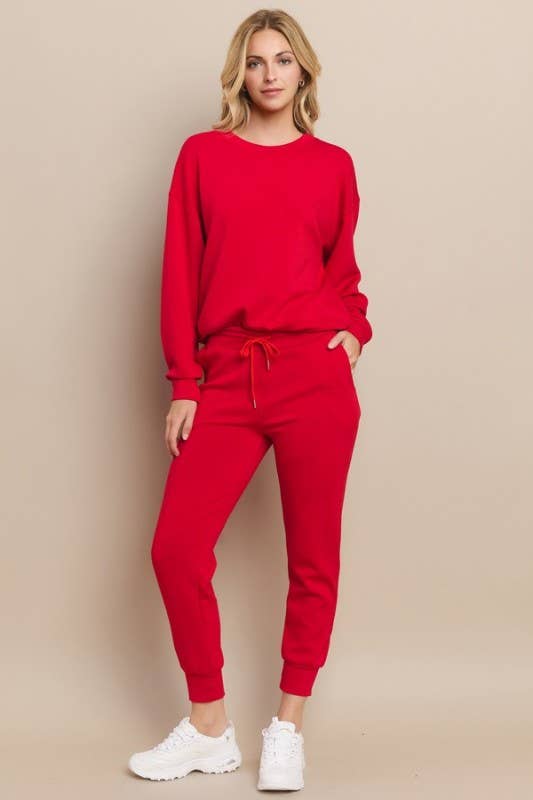 Crimson