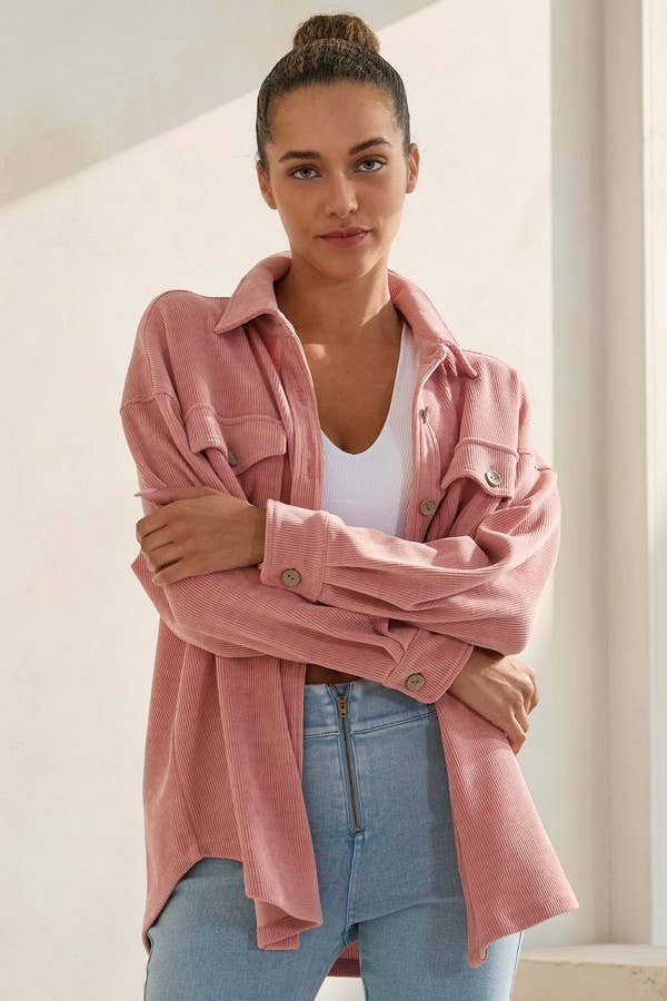 Dusty Rose