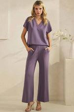 Dusty Purple