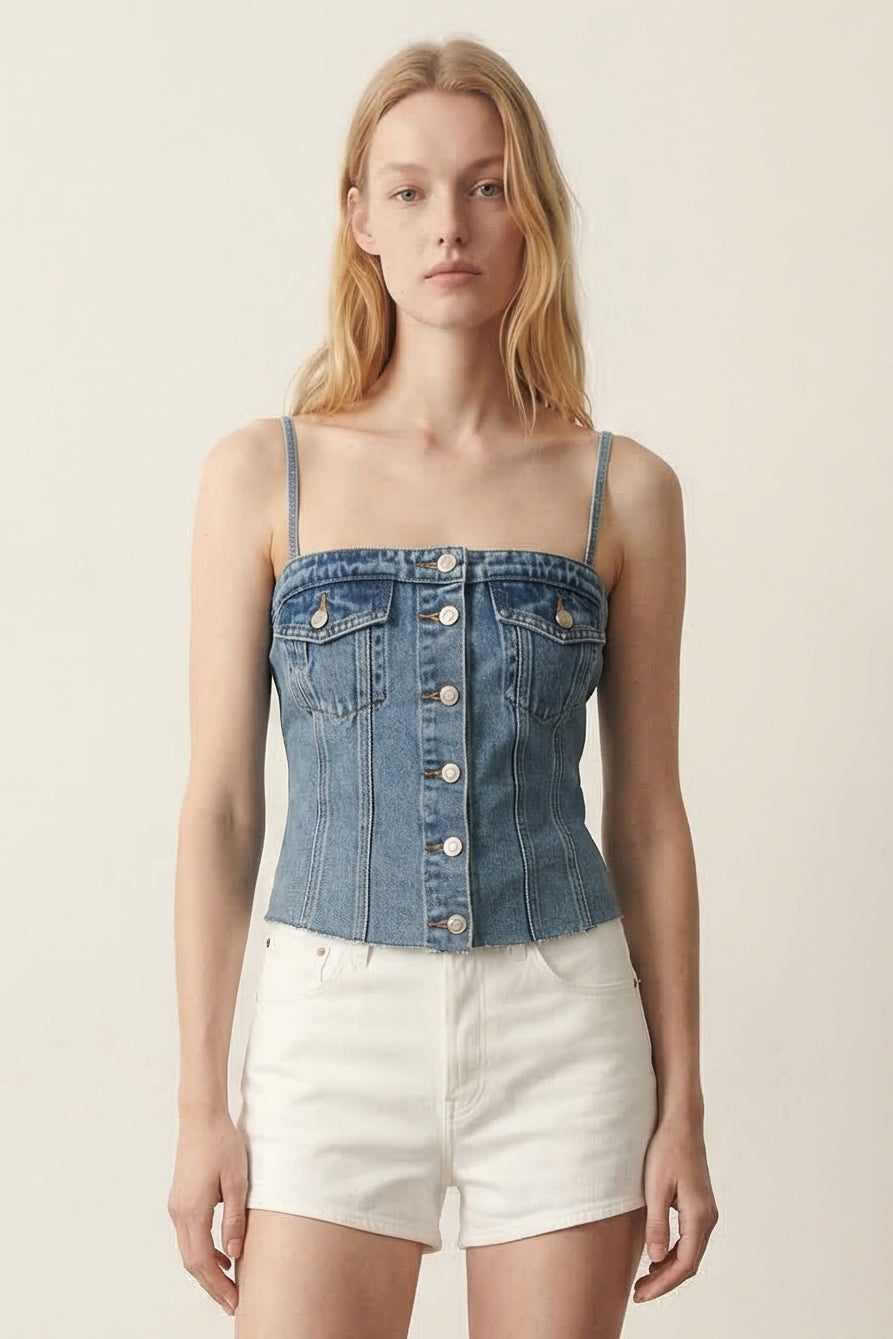Blue Denim
