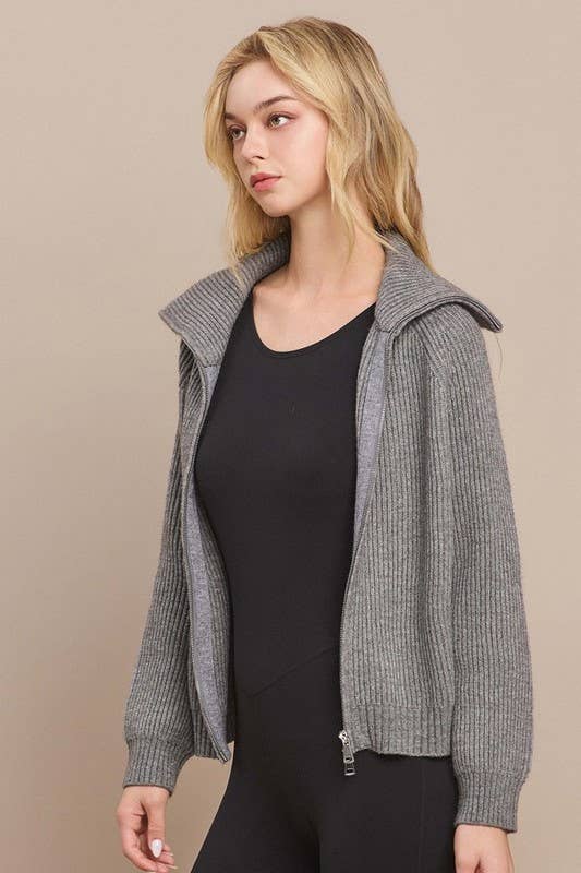 Grey