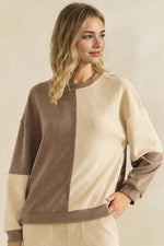 Khaki/Ivory