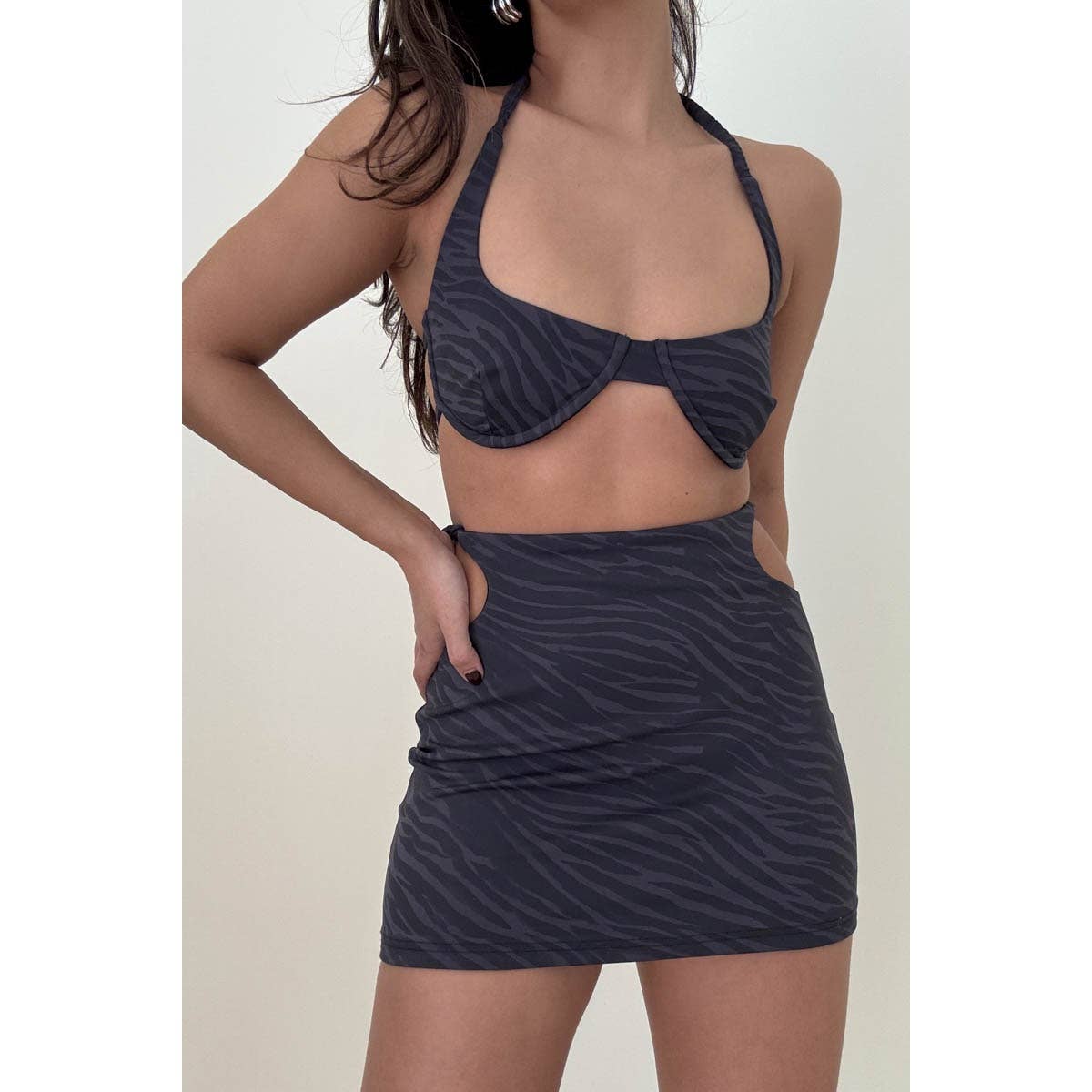 Black Swirl