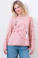 Pink
