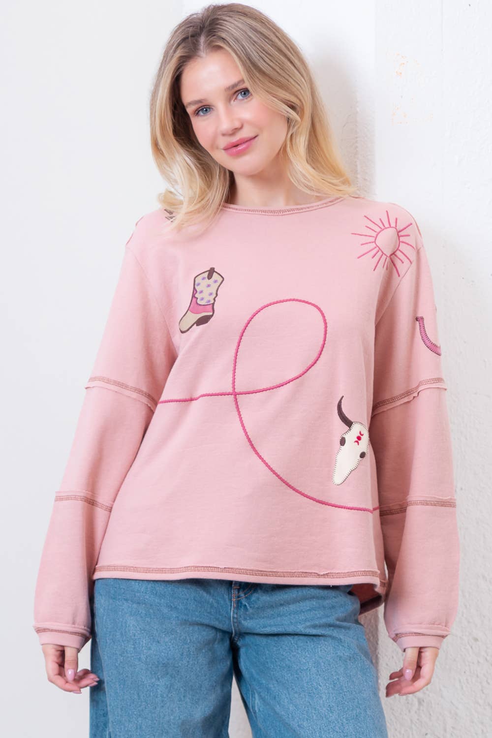 Pink