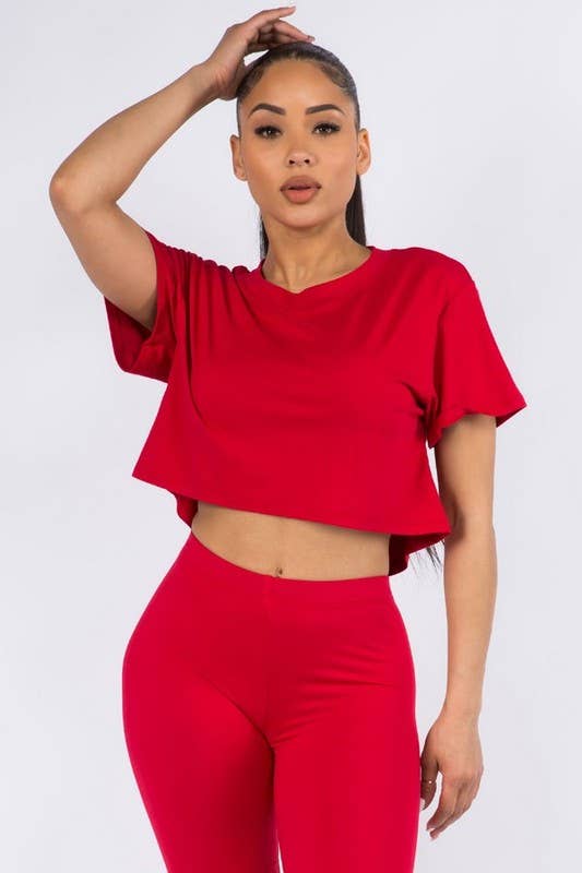 Crimson