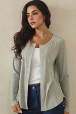 Heather Grey