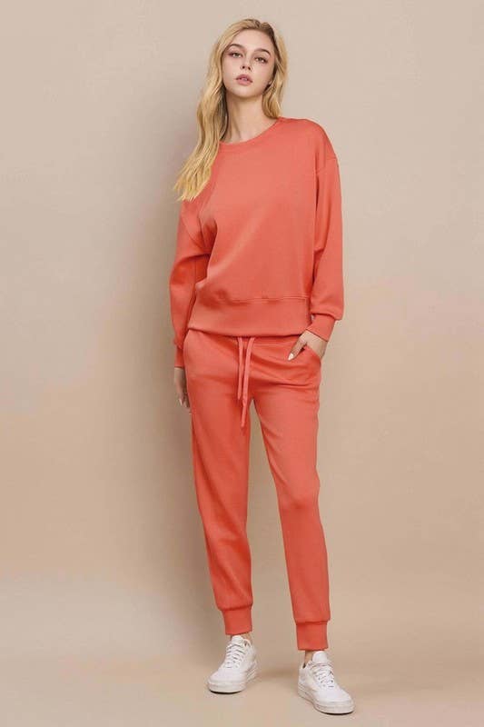 Red Orange