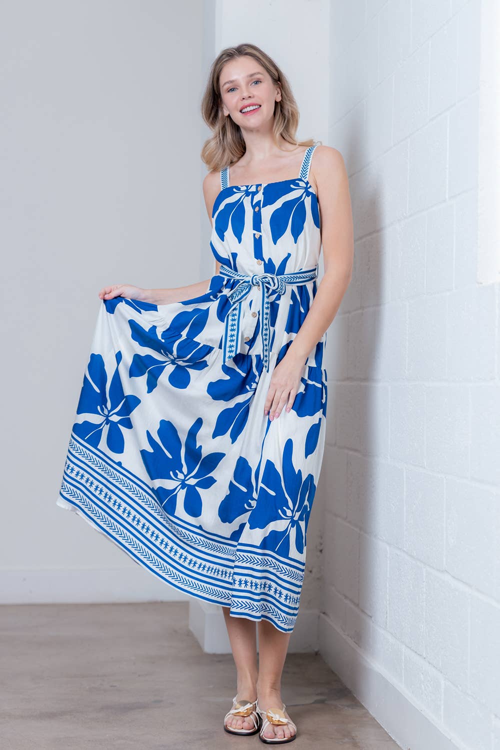 Blue Multi