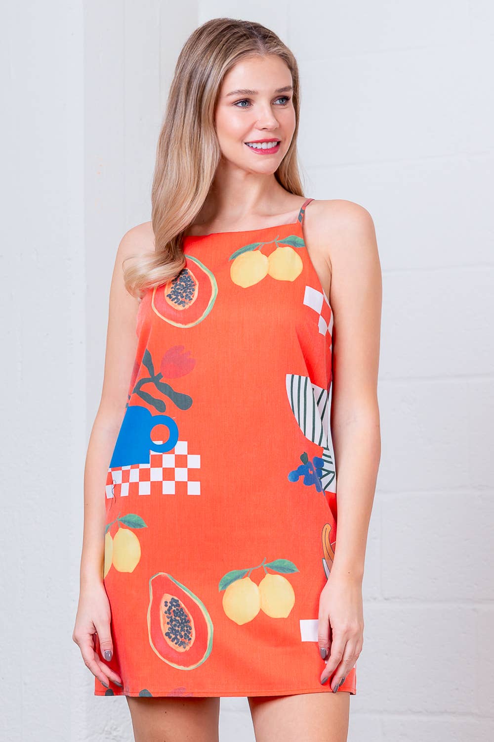 Orange Multi