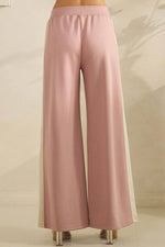 Blush/Oatmeal