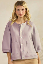 Dusty Purple