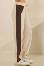 Ivory/Brown