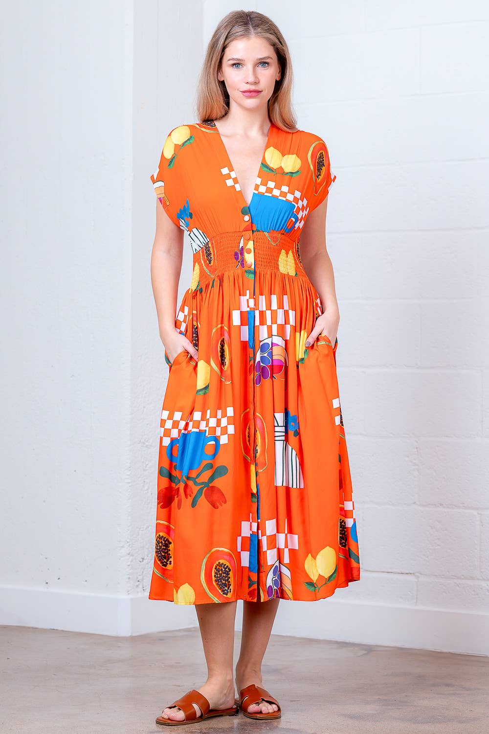 Orange Multi