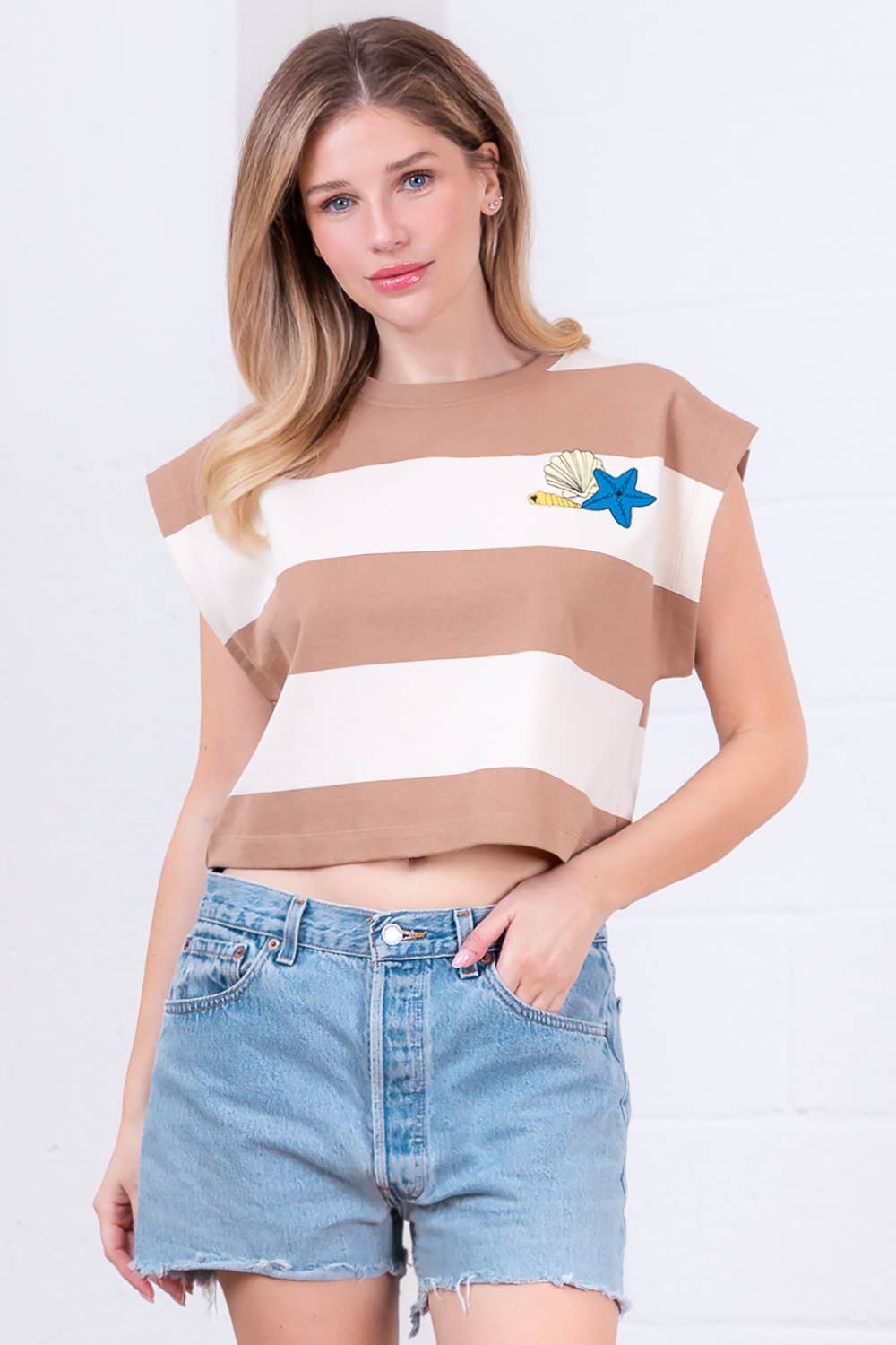 Taupe Multi