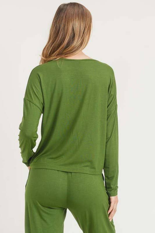 Dark Olive