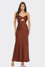 DARK BROWN