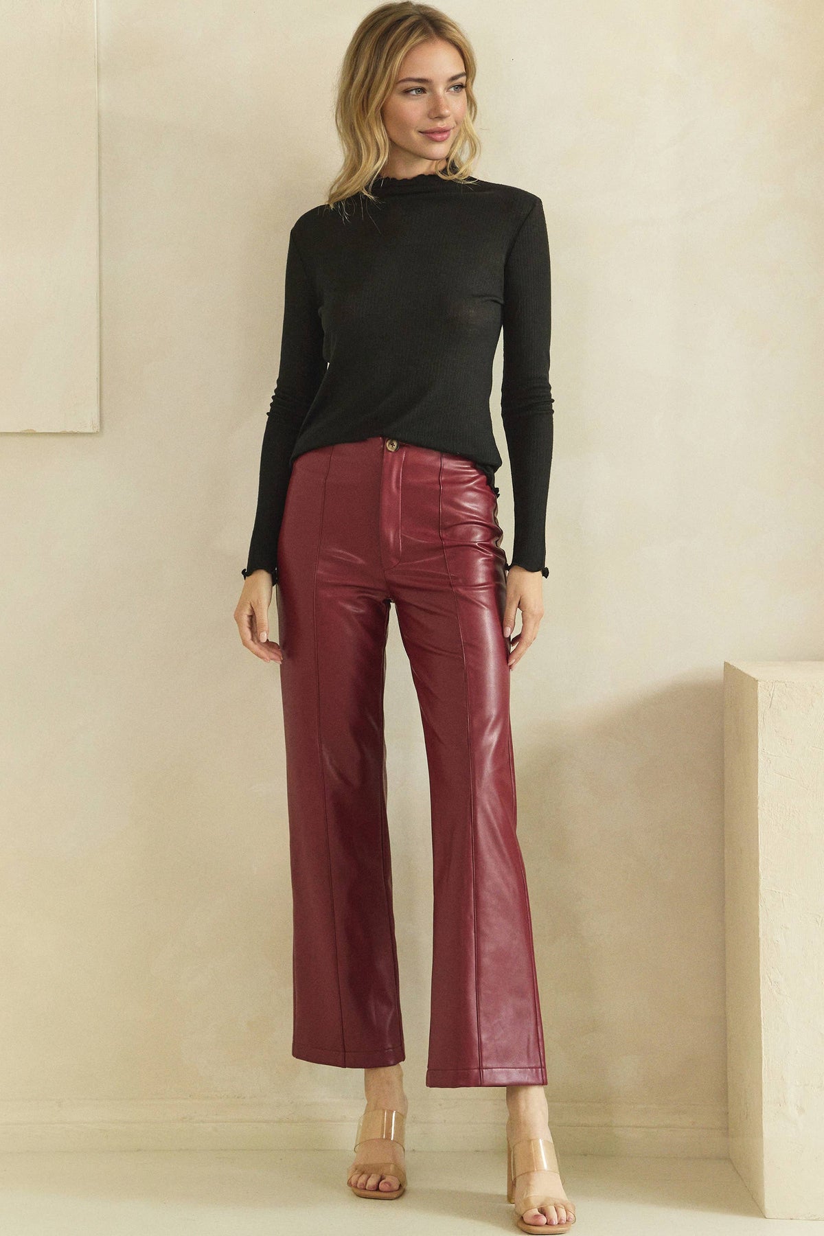 Burgundy