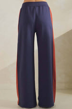 Navy/Rust