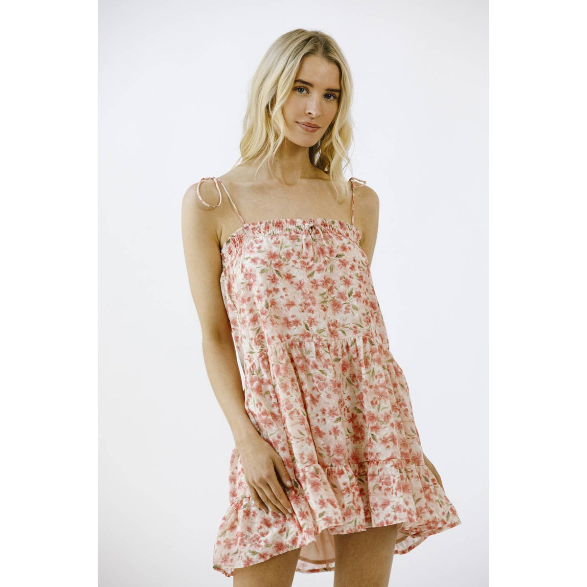 Pink Floral
