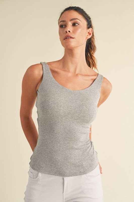 Heather Grey