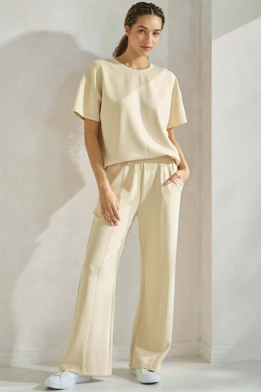 Women's Sofie Soft Modal Relaxed Fit Matching Set