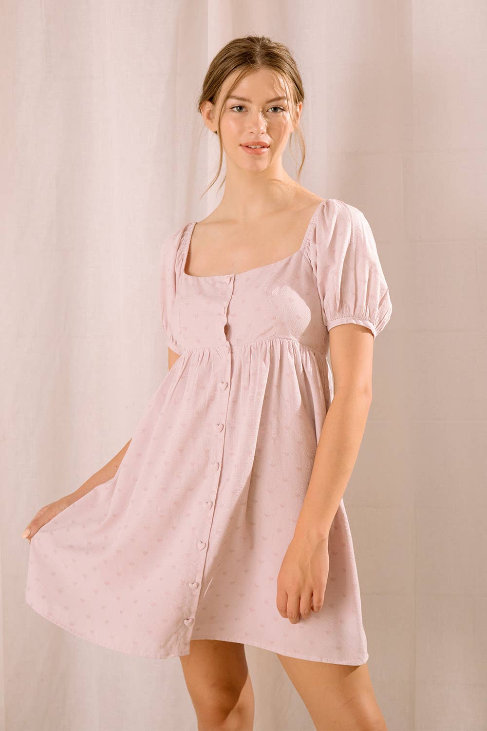 Dusty Pink
