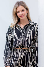 Black/Ivory