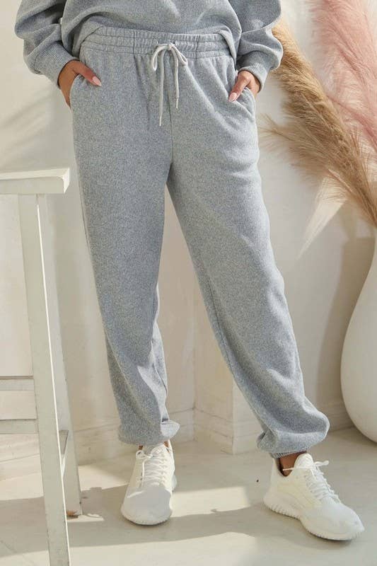 Heather Grey