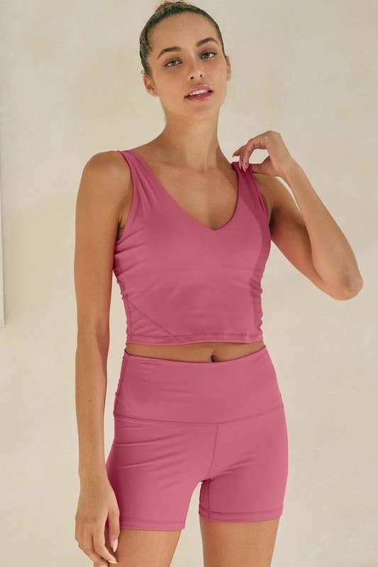 Dusty Rose