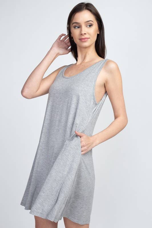 Heather Grey