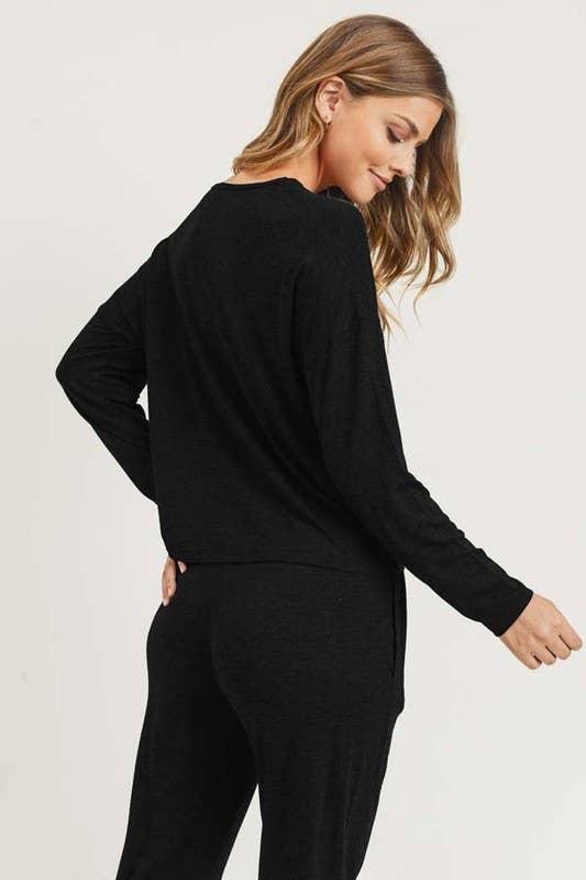 Women's Long Sleeve Top 1409