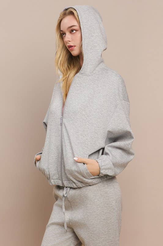 Heather Grey