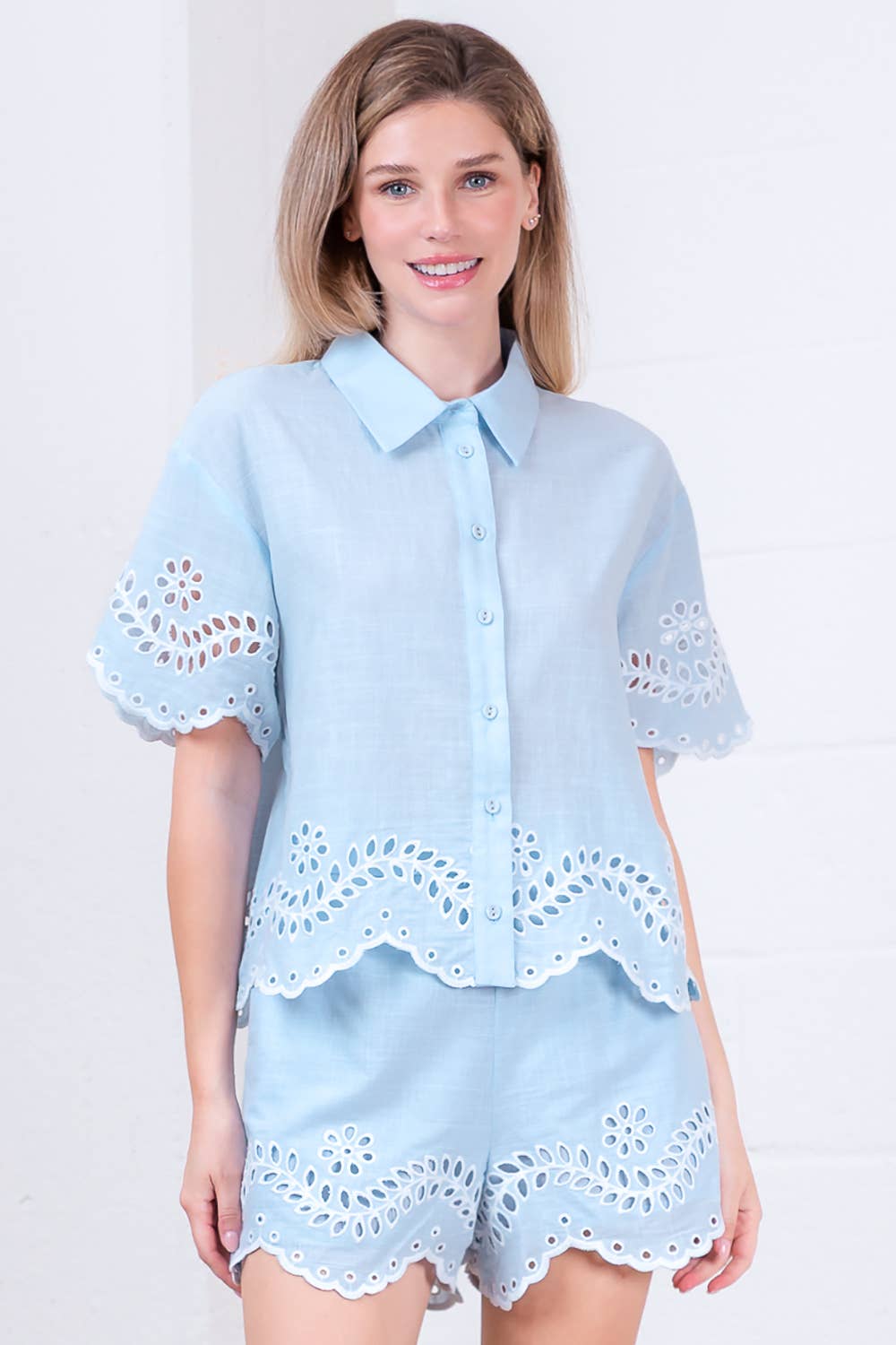 Sky Blue