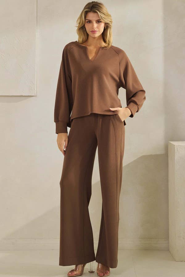 Women's Sofie Soft Wide-Leg Pants