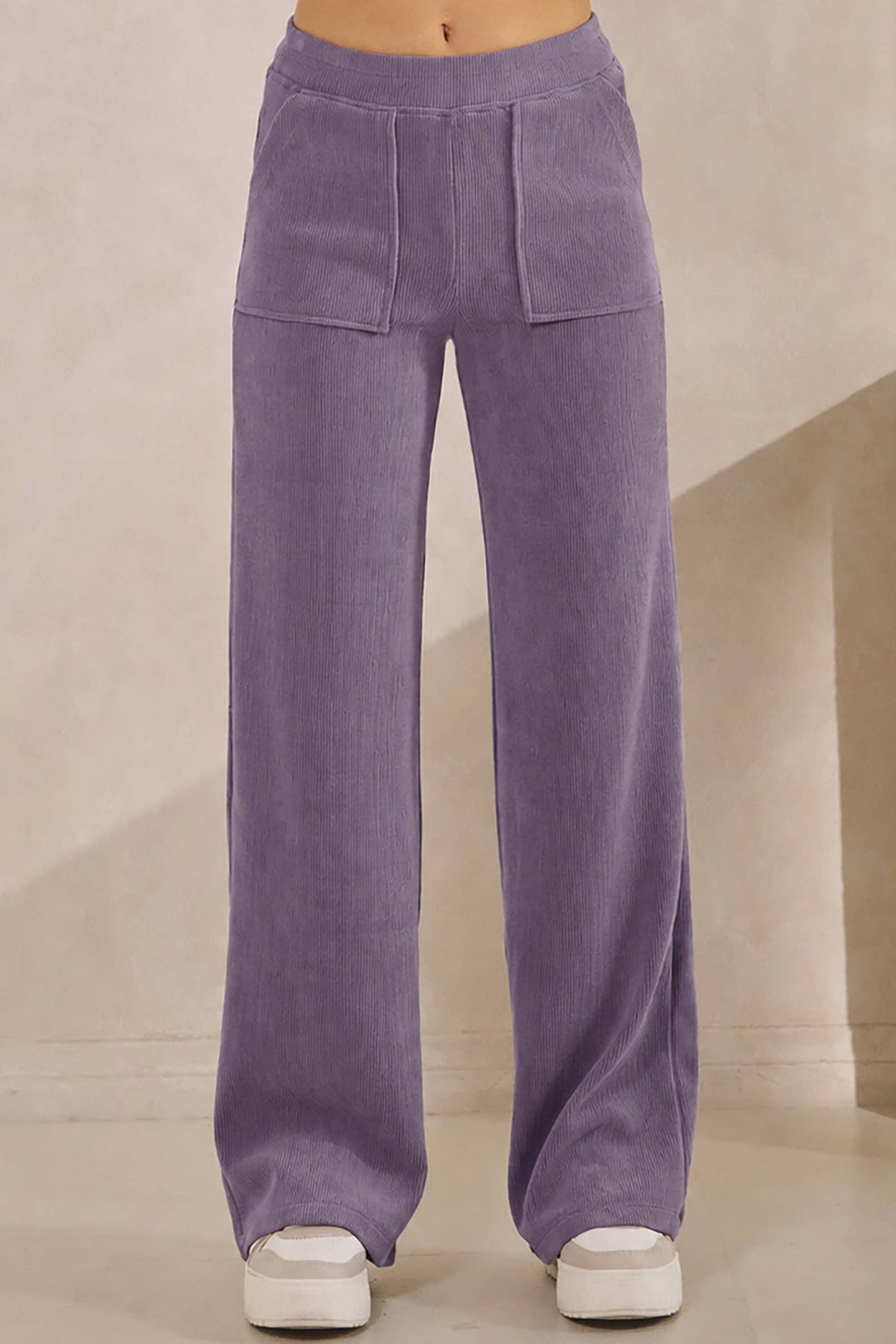 Dusty Purple