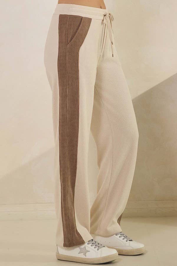 Ivory/Khaki