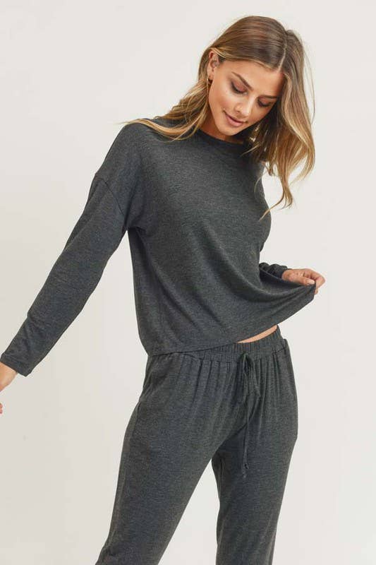 Heather Charcoal