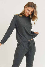 Heather Charcoal