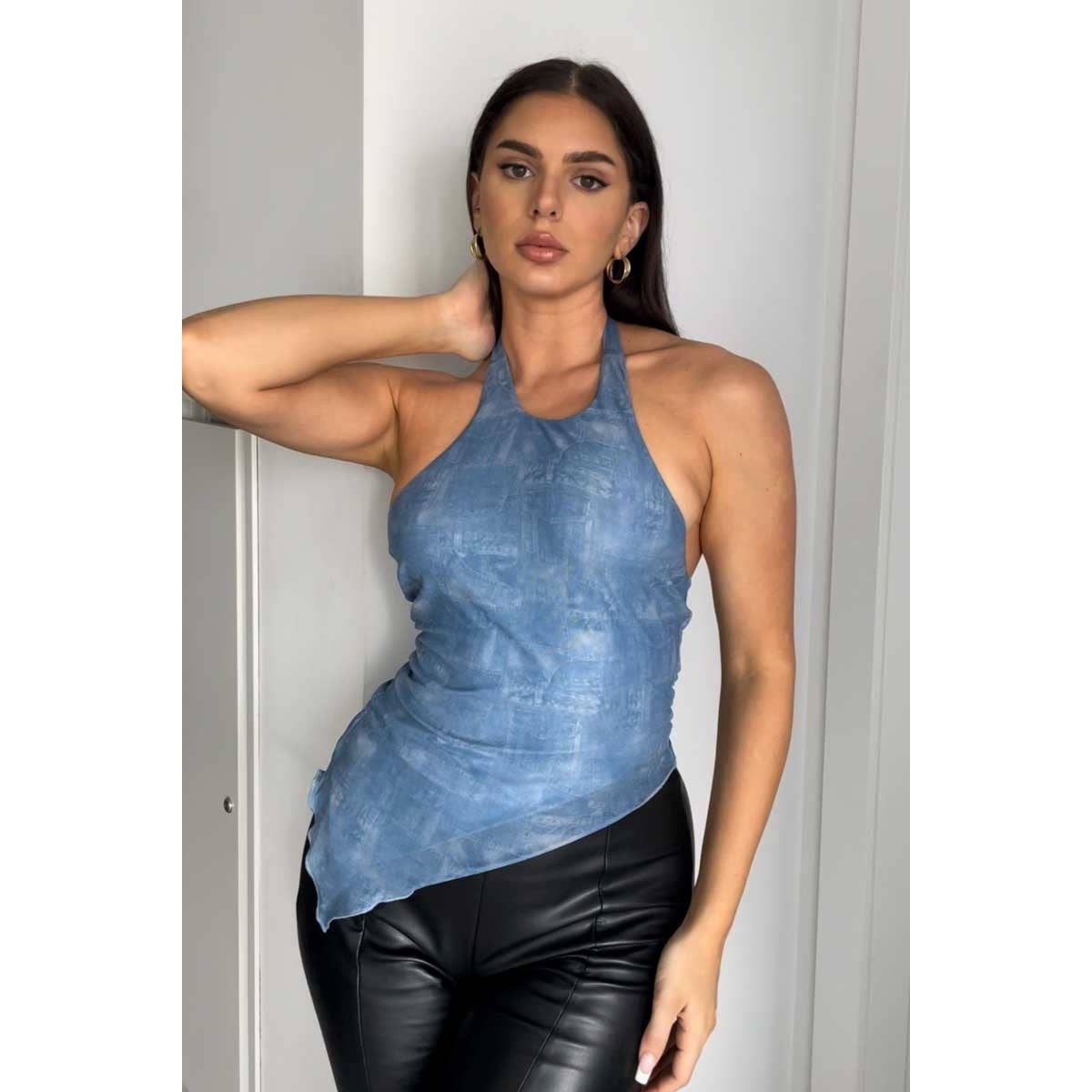 Blue Denim