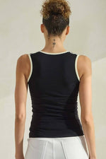Black/Ivory