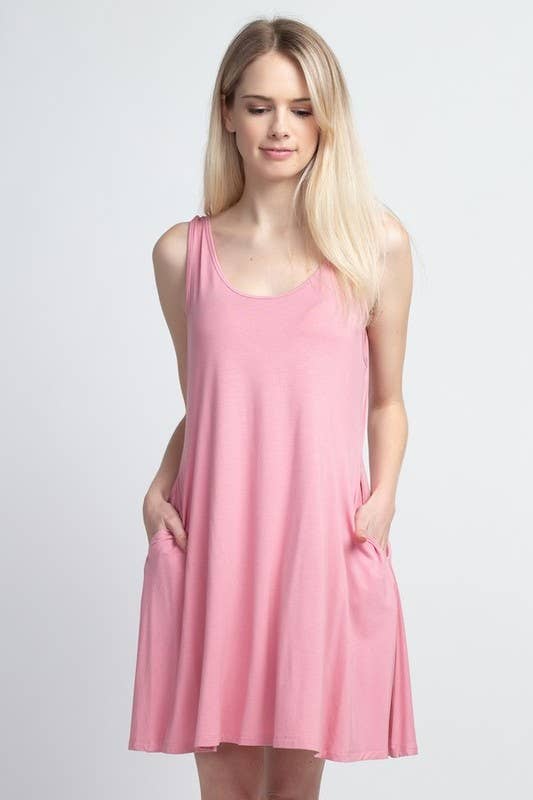 Dusty Rose
