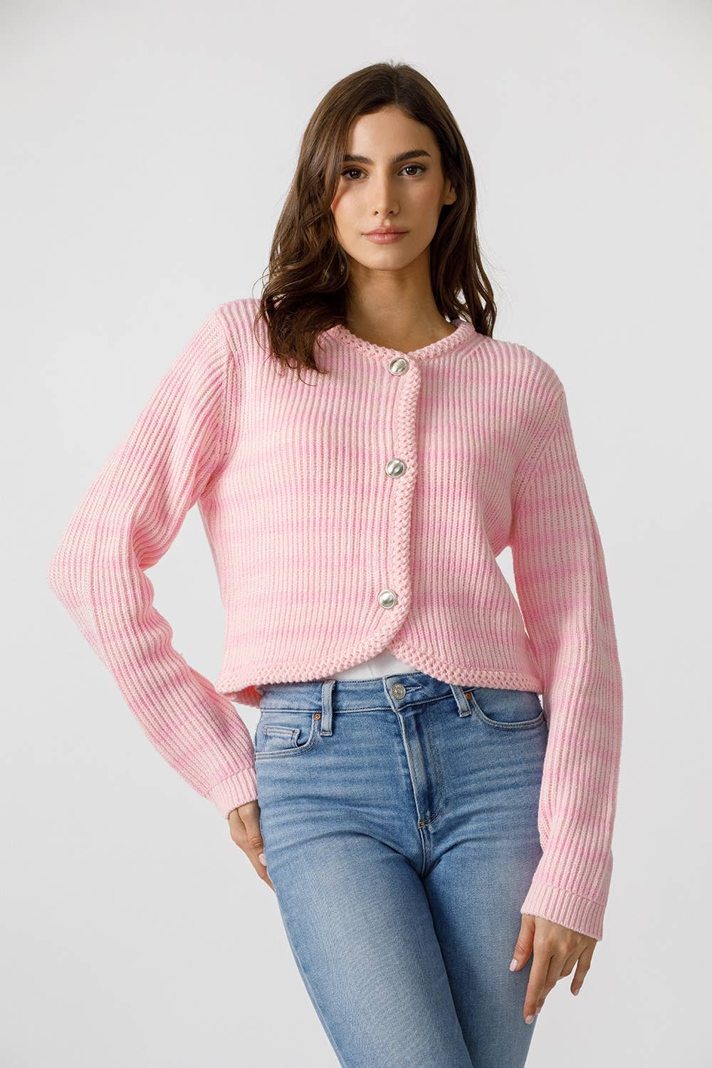 Pink Stripe