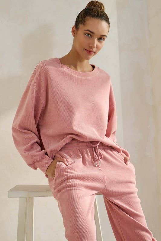 Dusty Rose